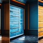 Home 11 모리타니 어업 산업 - Here are three detailed image prompts: